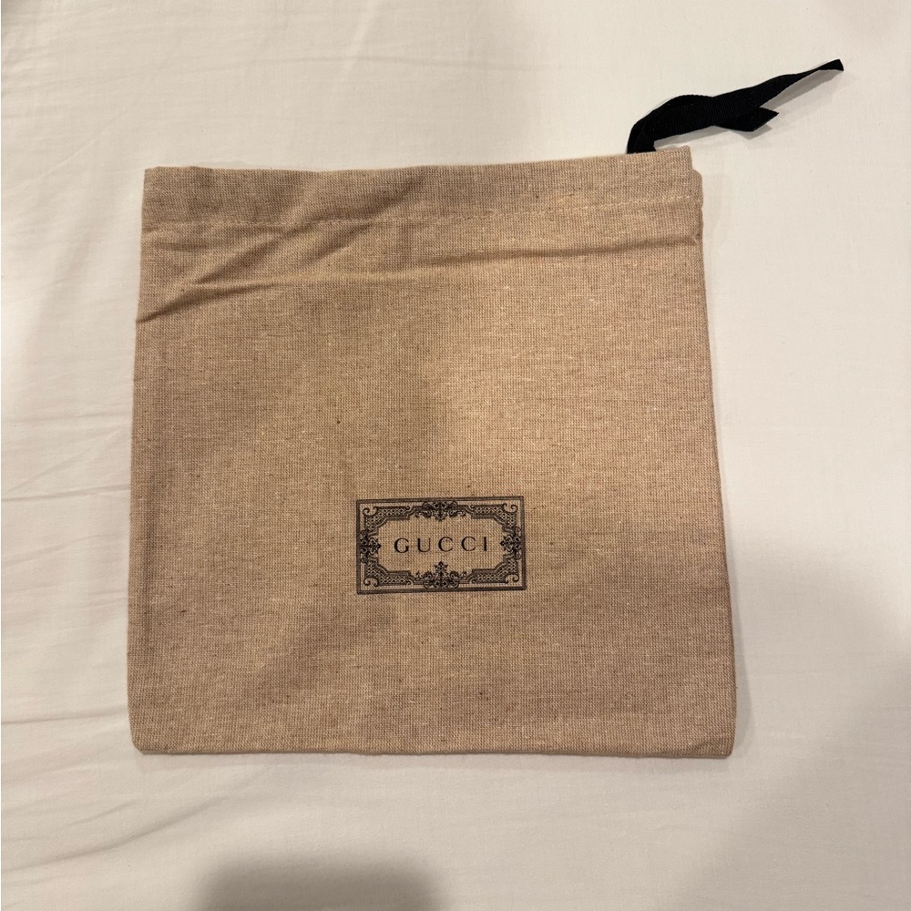 Gucci Dust Bag